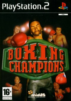 Boxing Champions (EU)