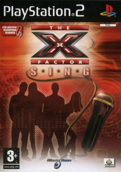 X Factor Sing, the (EU)