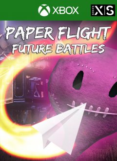 Paper Flight: Future Battles (EU)