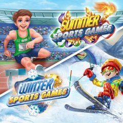 Summer Sports Games (EU)