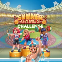 Summer Games Challenge (EU)
