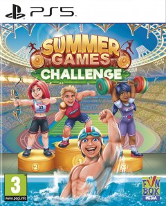 Summer Games Challenge (EU)