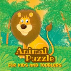 Animal Puzzle For Kids And Toddlers (EU)