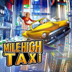 Mile High Taxi (EU)