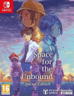 Space For The Unbound, A [Special Edition] (EU)