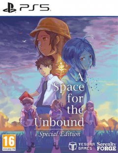 Space For The Unbound, A [Special Edition] (EU)