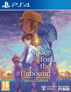 Space For The Unbound, A [Special Edition] (EU)