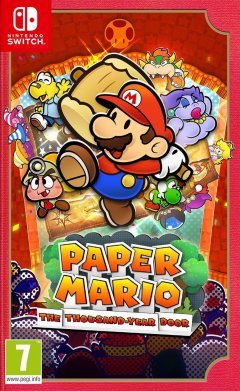 Paper Mario: The Thousand-Year Door (2024) (EU)