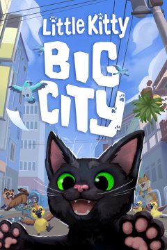 Little Kitty, Big City (EU)