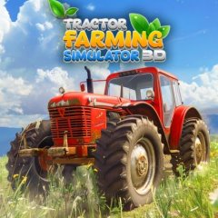Tractor Farming Simulator 3D (EU)