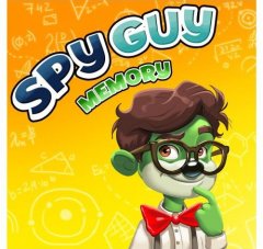 Spy Guy Memory (EU)