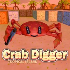 Crab Digger: Tropical Island (EU)