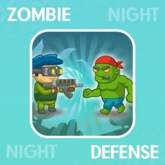 Zombie Night Defense (EU)