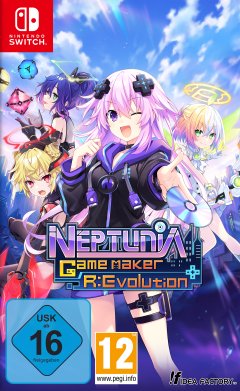 <a href='https://www.playright.dk/info/titel/neptunia-game-maker-revolution'>Neptunia: Game Maker R:Evolution</a>    27/30