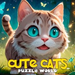 Puzzle World: Cute Cats (EU)