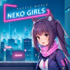 Puzzle World: Neko Girls (EU)