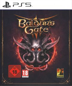 Baldur's Gate III: Deluxe Edition (EU)
