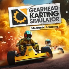 <a href='https://www.playright.dk/info/titel/gearhead-karting-simulator-mechanic-+-racing'>Gearhead Karting Simulator: Mechanic & Racing</a>    23/30