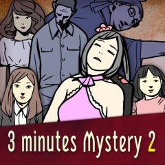 3 Minutes Mystery 2 (EU)