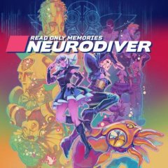 Read Only Memories: Neurodiver (EU)