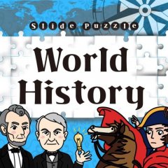 Slide Puzzle World History (EU)