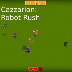 Cazzarion: Robot Rush (EU)