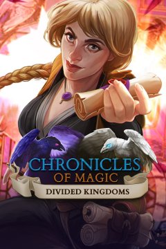 <a href='https://www.playright.dk/info/titel/chronicles-of-magic-divided-kingdom'>Chronicles Of Magic: Divided Kingdom</a>    30/30