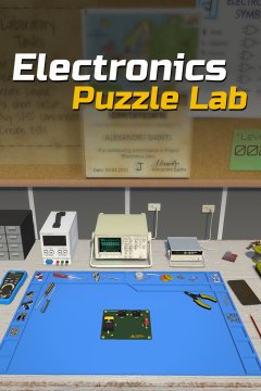 Electronics Puzzle Lab (EU)