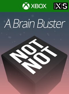 <a href='https://www.playright.dk/info/titel/not-not-a-brain-buster'>Not Not: A Brain Buster</a>    9/30