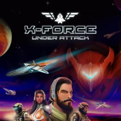 X-Force: Under Attack (EU)