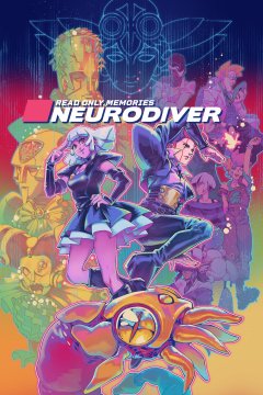 Read Only Memories: Neurodiver (EU)