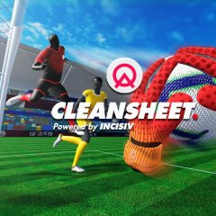 <a href='https://www.playright.dk/info/titel/cleansheet-football'>Cleansheet Football</a>    11/30