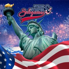 Stars, Stripes And Subgames (EU)