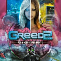 Greed 2: Forbidden Experiments (EU)