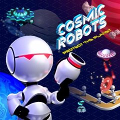 Cosmic Robots (EU)