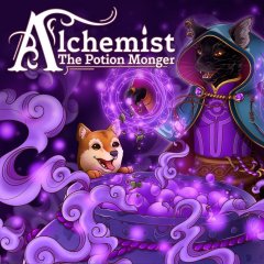 <a href='https://www.playright.dk/info/titel/alchemist-the-potion-monger'>Alchemist: The Potion Monger</a>    22/30