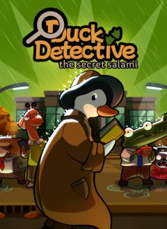 Duck Detective: The Secret Salami (EU)