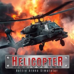 Helicopter Battle Arena Simulator (EU)