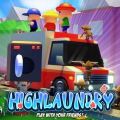 Highlaundry Overwashed: Play With Your Friends! (EU)