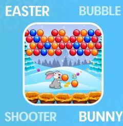 Easter Bunny: Bubble Shooter (EU)