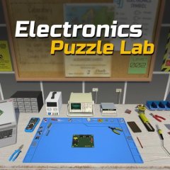 Electronics Puzzle Lab (EU)
