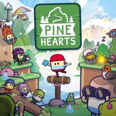 Pine Hearts (EU)