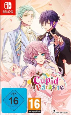 Cupid Parasite: Sweet And Spicy Darling (EU)