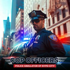 Cop Officers: Police Simulator Of NYPD City (EU)