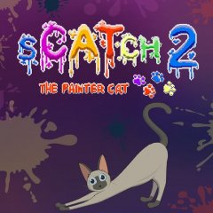 Scatch 2: The Painter Cat (EU)