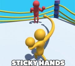 Sticky Hands (EU)
