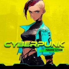 Cyberpunk Paradise Elysium: The Visual Novel (EU)