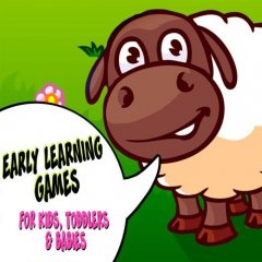 Early Learning Games For Kids, Toddlers & Babies (EU)