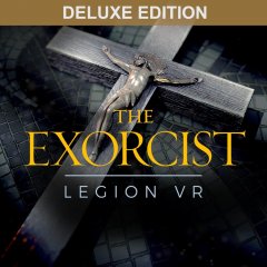 <a href='https://www.playright.dk/info/titel/exorcist-the-legion-vr-deluxe-edition'>Exorcist, The: Legion VR: Deluxe Edition</a>    15/30