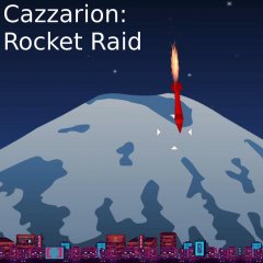 Cazzarion: Rocket Raid (EU)